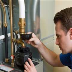 Furnace Repair Insights for Avoiding Hidden Water and Drain Issues