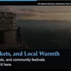 The Mexico Discovery: Adventures That Change How You See the World