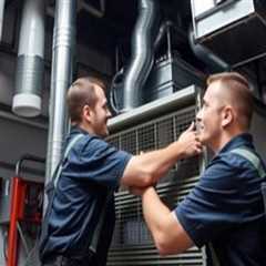HVAC Service Essentials to Minimize Risks to Plumbing Infrastructure