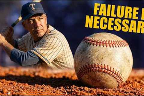 Playing the Long Game: What Baseball Teaches Us About Faith and Success