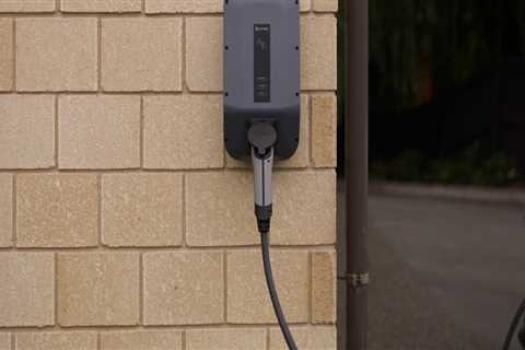 Enhance Your Provo Timber Frame Home with EV Charger Installation