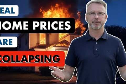 Real Estate Hasn''t Been This BAD in Decades!
