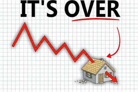 WTH Is Happening To The Housing Market Right Now?