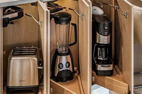 Appliance Repair Insights for Kitchens with Compact Cabinet Layouts
