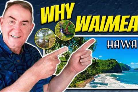 WAIMEA Hawaii GREAT PLACE to LIVE on the Big Island