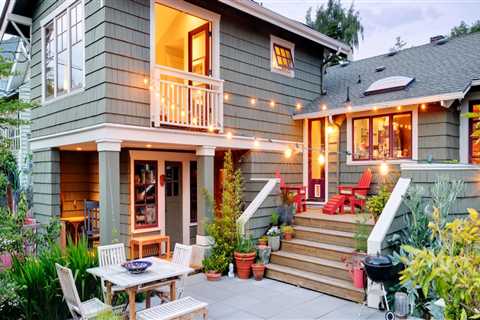In-Law Apartment Construction in Seattle, WA: Designing Functional ADUs with House Painting..