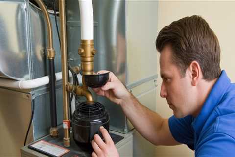Furnace Repair Insights for Avoiding Hidden Water and Drain Issues