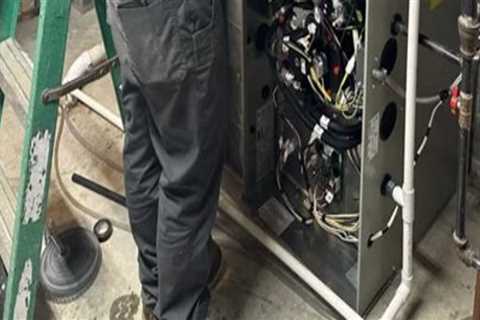 Coordinating Furnace Repair with Plumbing Maintenance for Better Results