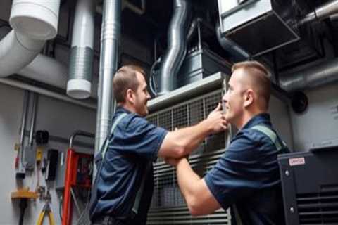 HVAC Service Essentials to Minimize Risks to Plumbing Infrastructure