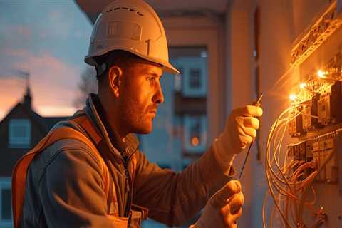 The Role of Electrical Upgrades in Successful Home Sale Listings