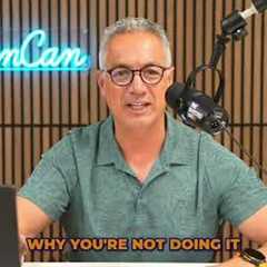 Why You're Not Sticking to Your Plan #shorts