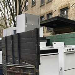 Efficient Appliance Removal for Manufactured Homes in Portland