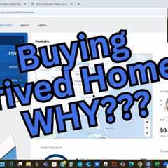 Buying Arrived Homes - Investing in Fractional Real Estate Online - Why Now?