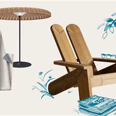 30 Low-Tech Accoutrements for a Screen-Free Summer—Including Outdoor Furniture, Lighting, and More