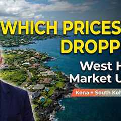 West Hawaii Real Estate Market Update | Kona & South Kohala | May 2025