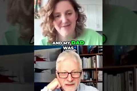 One Eye Stopped Moving: The Start of a Health Journey #shorts