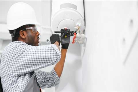 Real Estate Risk Management: Water Heater Repair in Phoenix
