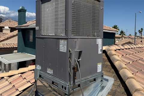 Enhance Comfort with Expert HVAC Installation in North Las Vegas