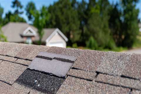 How Roof Condition Affects Home Appraisals in Jasper, AL
