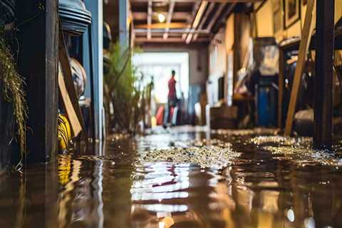 Protect Your New Home: Water Damage Restoration in St. Louis Park