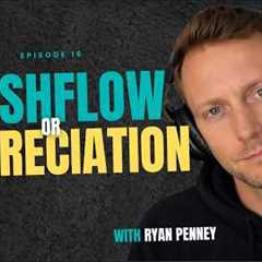 Episode 16: Pursue Cash Flow or Appreciation?