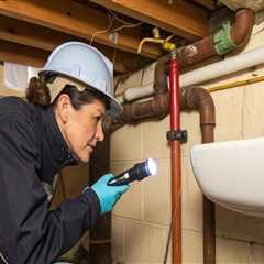 How Property Rental Services Address Hidden Plumbing Risks Before They Affect Occupants