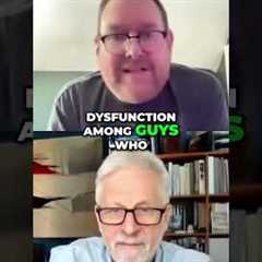 Porn's Shocking Impact: Young Men Facing Erectile Dysfunction Crisis! #shorts
