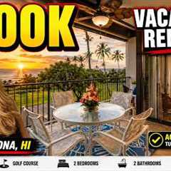 Don''t Miss This: Ocean View Kona Condo with Income Already Coming In