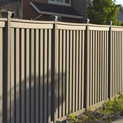 Enhance Your Manufactured Home with Expert Fence Installation
