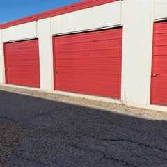 Storage Unit Size Guide - Yukon Self Storage