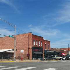 Areas We Serve - Yukon Self Storage