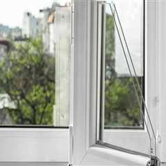 From Manufactured Home Construction to Energy-Efficient Living: The Value of Double Glazing in..