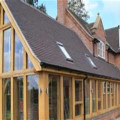 Enhance Your Timber Frame Home with a Custom Conservatory in Edinburgh