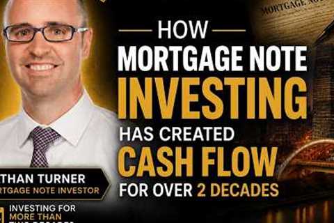 Mortgage Note Investing: The Passive Income Strategy Banks Use