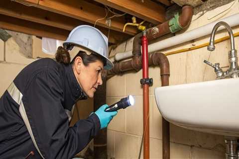 How Property Rental Services Address Hidden Plumbing Risks Before They Affect Occupants
