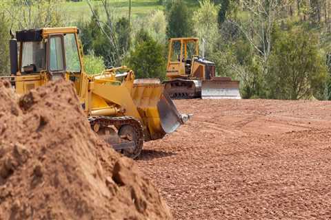 Enhance Property Appeal with Land Clearing in Virginia Beach