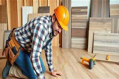 Transform Your Home with Expert Flooring Installation