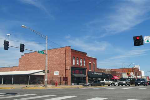 Areas We Serve - Yukon Self Storage