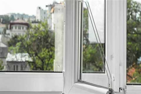 From Manufactured Home Construction to Energy-Efficient Living: The Value of Double Glazing in..