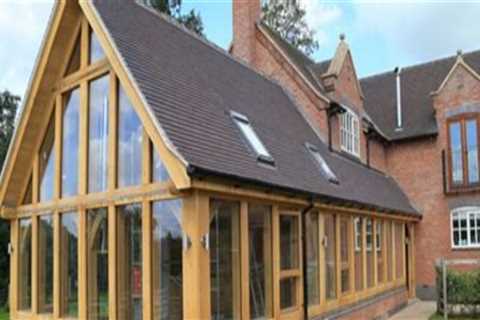 Enhance Your Timber Frame Home with a Custom Conservatory in Edinburgh