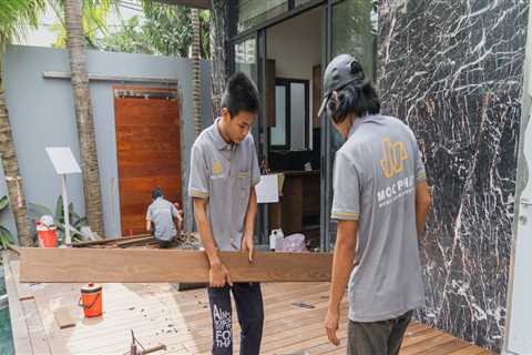 Boost Your Home's Value with Quality Deck Construction