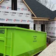 Understanding 20-Yard Dumpster Rental Costs for Timber Frame Houses
