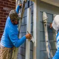 Enhance Your Property with Professional Painting & Siding