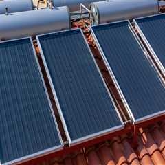 Why Property Buying Services in Switzerland Value Homes with Integrated Solar Hot Water Systems
