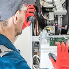 Ensure Home Efficiency with Furnace and Hot Water Repairs