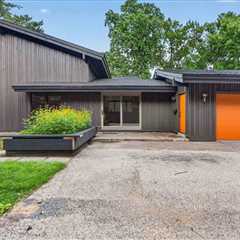 Shaken or Stirred? This $1.4M Kansas City Home Comes With a Martini Deck