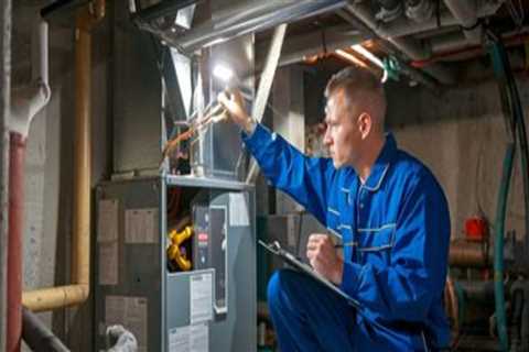 How Furnace Repair Helps Protect Building Systems Beyond Indoor Comfort