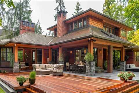 Enhance Your Home with Professional Deck Building in Vancouver