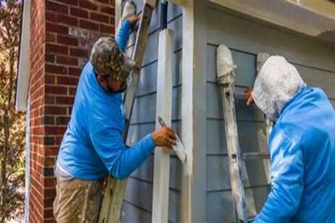 Enhance Your Property with Professional Painting & Siding