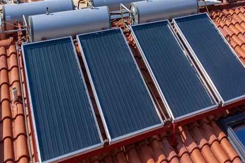 Why Property Buying Services in Switzerland Value Homes with Integrated Solar Hot Water Systems